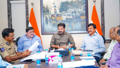 CM Revanth Reddy Orders Indiramma Housing Within Hyderabad City Limits, 7,680 Flats Planned in First Phase