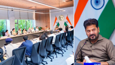 CM Revanth Reddy Orders Special Traffic Management and Road Safety Bureau, Reviews Smart Signalling Plan