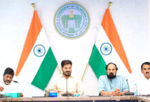 CM Revanth Reddy Proposes AI-Integrated Traffic Signals for Hyderabad, Analog and MEIL Sign MoU