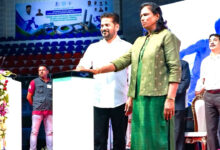 CM Revanth Reddy Eyes 2036 Olympics for Telangana, Launches Gachibowli Sports District and Young India Sports University