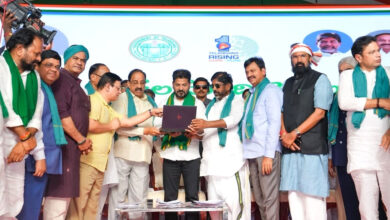 Telangana CM Revanth Reddy Releases Rs 1,009.15 Crore Final Rythu Bharosa Installment