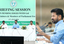 CM Revanth Reddy Asks Telangana MPs to Push for Musi River Project, IIM Hyderabad, Metro and RRR Approvals