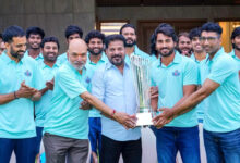 CM Revanth Reddy Honours Hyderabad E-Champions, Reaffirms Telangana's Focus on Sports Development