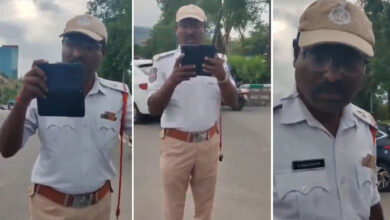 Cyberabad Traffic Constable Accused of Communal Abuse Against Muslim Woman and Minor Son in Gachibowli