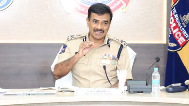 DGP C.V. Anand Calls Special Police Battalions Telangana's Key Shield, Orders Modernisation and Faster Recruitment