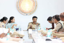 Telangana DGP CV Anand Reviews Cyber Security Bureau, Says State Must Become National Benchmark in Cyber Policing