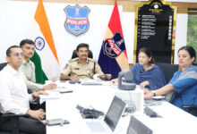 Telangana DGP CV Anand Directs Police to Improve National Cyber Security Rankings, Strengthen e-Zero FIR Implementation