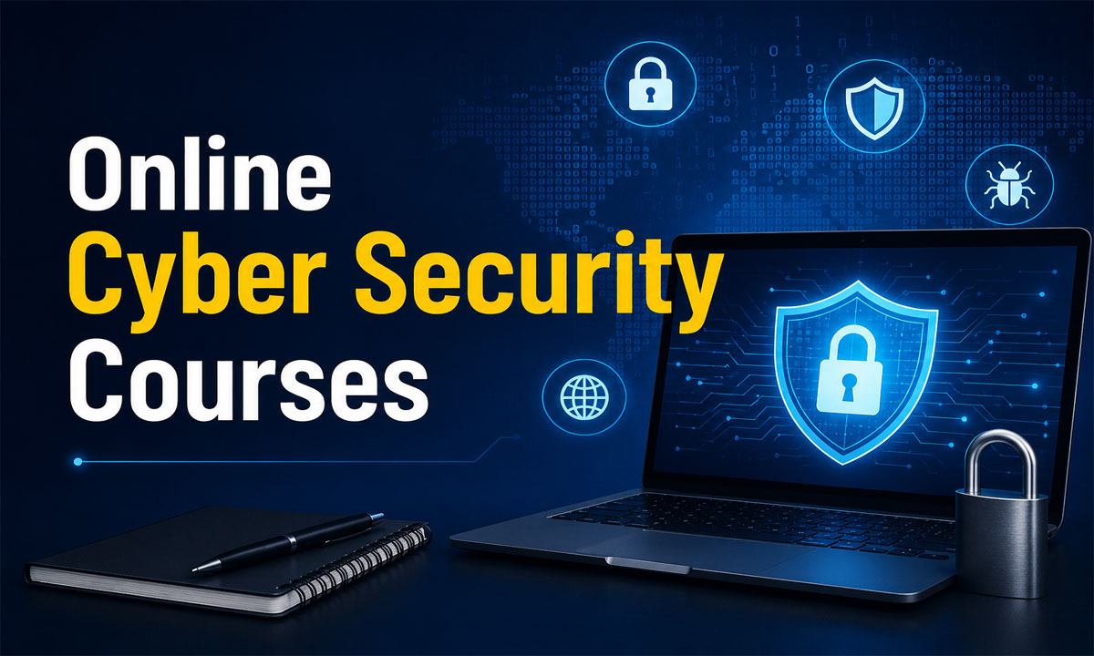 National Academy of Cyber Security Invites Applications for Government of India-Certified Online Cyber Security Courses