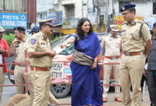 Cyberabad Police Order Urgent Flood Mitigation Works at Key Hyderabad Hotspots Ahead of Heavy Rains