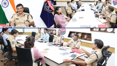 Telangana Police to Set Up Traffic Management and Road Safety Bureau, DGP C.V. Anand Reviews Anti-Accident Plan