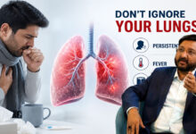 Pulmonologist Dr. Mukarram Ali Warns Ignoring a 2-Week Cough Could Lead to Tuberculosis, Lung Failure or Even Death