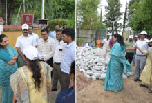 Durgam Cheruvu Restoration Reviewed: Commissioner Orders Immediate Steps to Stop Sewage Inflow and Improve Lake Water Quality