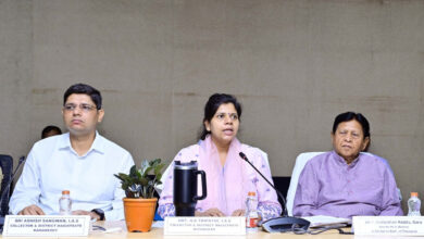 El Niño Impact: P. Sudarshan Reddy Urges Farmers to Shift to Alternative Crops, Nizamabad Holds High-Level Review