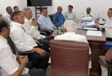 Delegation Meets Telangana CEO C. Sudharshan Reddy, Raises Concerns Over Voter Roll Revision and SIR Process