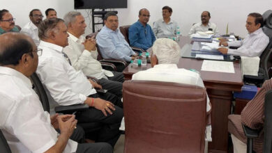 Delegation Meets Telangana CEO C. Sudharshan Reddy, Raises Concerns Over Voter Roll Revision and SIR Process
