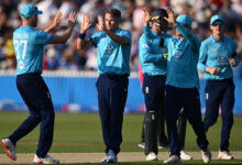 England Beat India by 27 Runs in 3rd ODI, Clinch 2-1 Series Victory Despite Rohit Sharma's 138