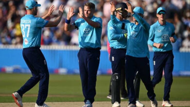 England Beat India by 27 Runs in 3rd ODI, Clinch 2-1 Series Victory Despite Rohit Sharma's 138