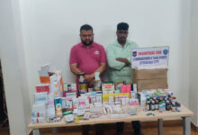 Hyderabad Task Force Nabs 2 for Allegedly Selling Expired Medicines, ₹98,277 Worth of Products Seized in Khairtabad Raid