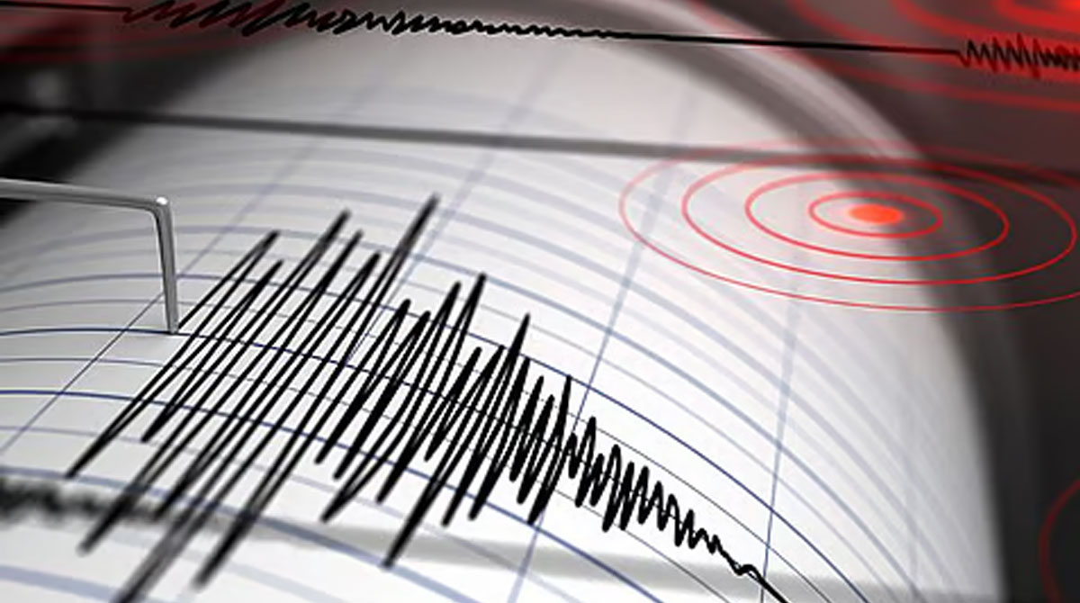 4.5 magnitude earthquake in Bay of Bengal triggers tremors in Visakhapatnam