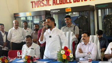 Faheemuddin Qureshi Reviews Academic Standards at Telangana Minorities Residential Schools in Zaheerabad