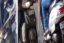 Hyderabad Traffic Police Register 6 Criminal Cases in Crackdown on Fake Number Plates, Vehicles Seized