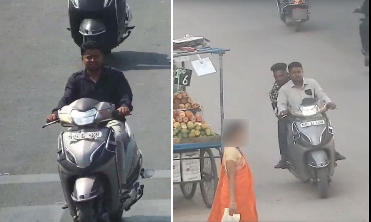 Hyderabad Man Alleges Duplicate Registration Number on Honda Activa, Wrong Traffic Challans Issued to Vehicle Owner
