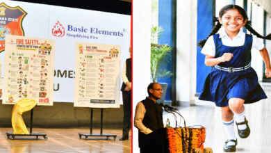 Telangana Fire Safety Awareness Programme Draws 500+ School Representatives in Hyderabad, FIoT Smart Fire Detection Solution Launched