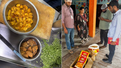 Food Safety Inspection at Lucky's Kitchen & Family Restaurant in Old Malkajgiri Finds Multiple Violations, Notice Issued