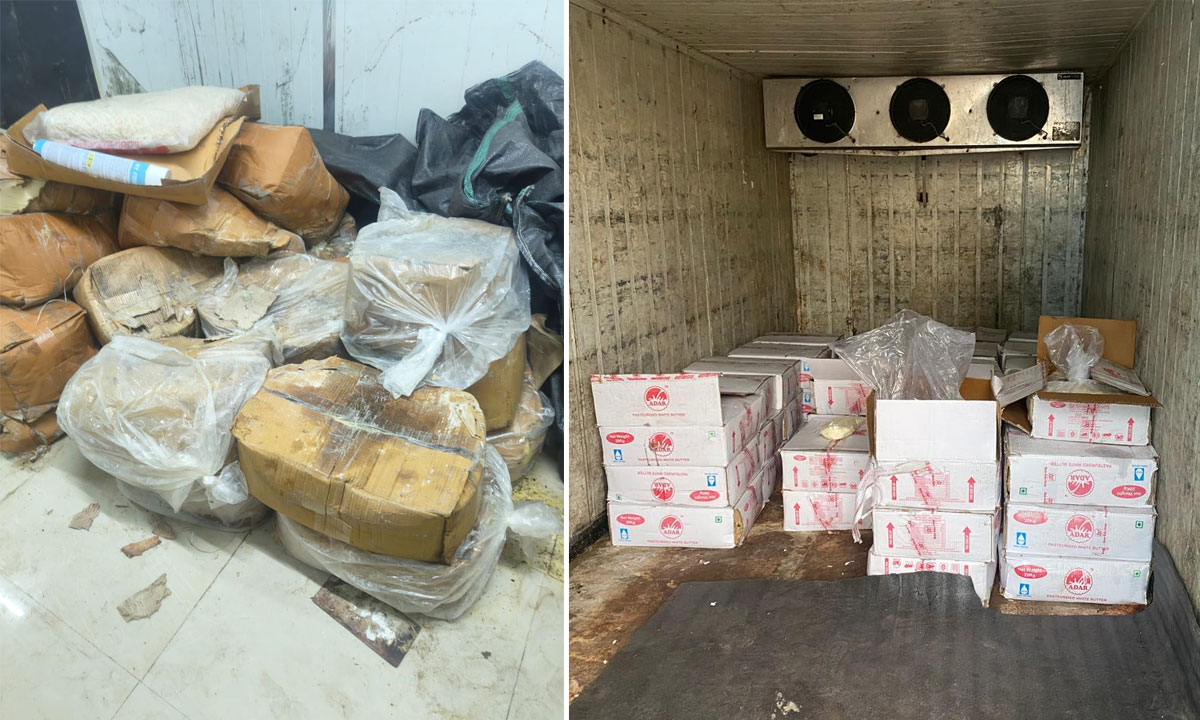 Telangana Food Safety Department Seizes 850 Kg Adulterated Ghee, 91 Samples Sent for Testing