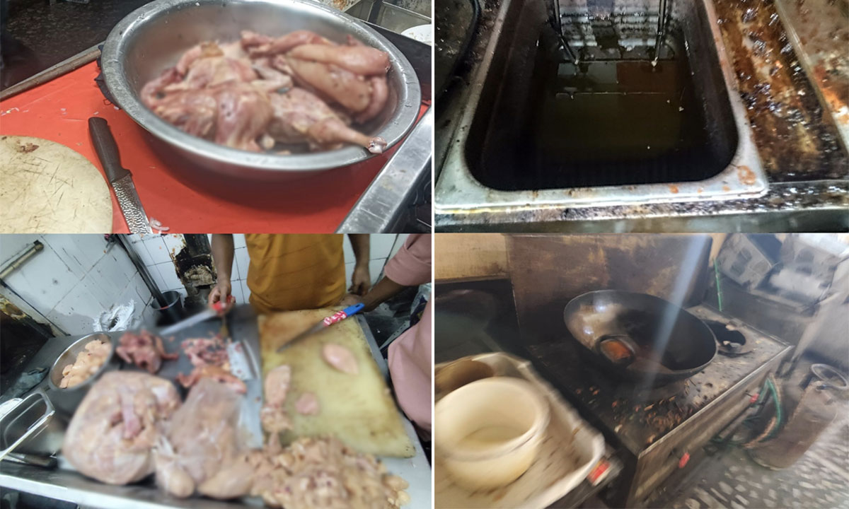 Food Safety Inspection at MasterChef Restaurant Uppal: ₹25,000 Penalty Imposed After Houseflies and Cockroaches Found