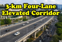 HMDA Plans New 3-km Four-Lane Elevated Corridor from GVK One Mall to PVNR Expressway to Ease Hyderabad Traffic