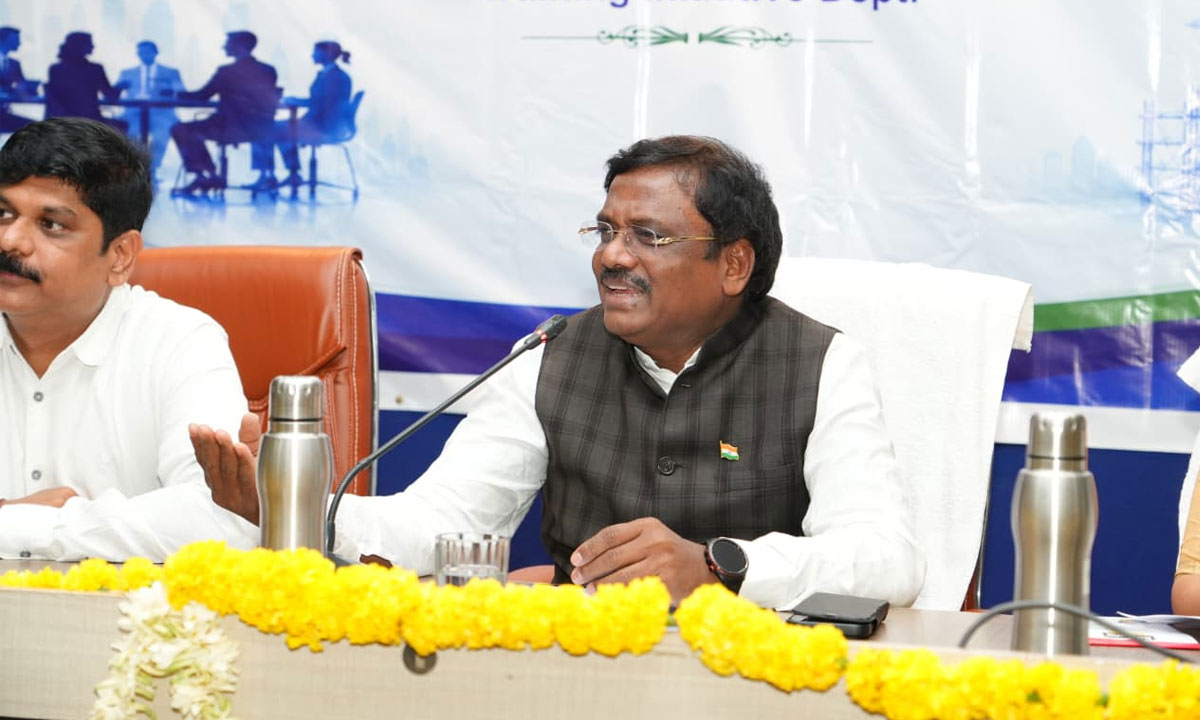 Telangana Will Not Rush Labour Codes Implementation, Says Minister Gaddam Vivek Venkataswamy