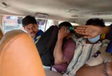 Three Held with 24 Grams of Hash Oil, 22 Grams of Ganja in Mangalhat Raid; Four Others Absconding