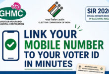 Election Commission Urges Voters to Link Mobile Number with Voter ID for Easy Online Enumeration Form Submission