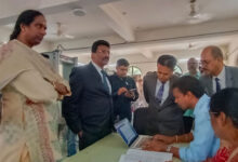 GHMC Sets Up SIR Help Desk at Hyderabad High Court; Left Student Unions Protest Fee Reimbursement Dues at Secretariat