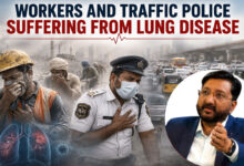 Pulmonologist Dr. Mohammad Mukarram Ali Says Traffic Police and Factory Workers Face High Risk of Lung Damage