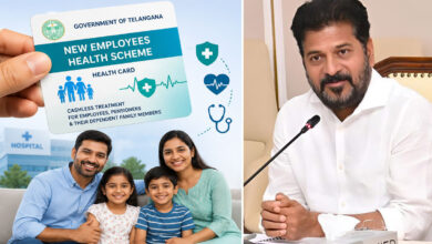 Telangana Launches New Employees Health Scheme: CM Revanth Reddy Rolls Out Cashless Healthcare for 38 Lakh Beneficiaries