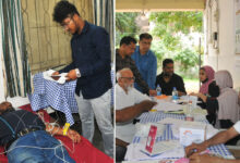 Free Cardiology & Health Screening Camp Held at Surya Nagar Colony, Tolichowki; Heartlink Cardiac Centre Benefits Residents