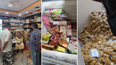 H-FAST Raids 6 Food Establishments in Hyderabad, 6 Persons Apprehended for Food Safety Violations