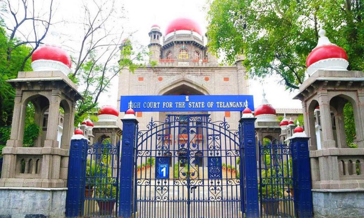 Telangana High Court Allows BRS to Hold Yuva Sangrama Sadassu at Saroornagar Stadium After Police Denial