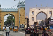 Telangana Sanctions ₹11.86 Crore for Restoration of 8 Historic Hyderabad Arches