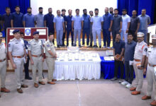 DoT Security Conference in Hyderabad: 5 Crore Fraud Mobile Connections Disconnected, ₹1,800 Crore Cyber Frauds Prevented