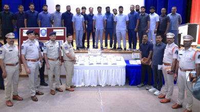DoT Security Conference in Hyderabad: 5 Crore Fraud Mobile Connections Disconnected, ₹1,800 Crore Cyber Frauds Prevented