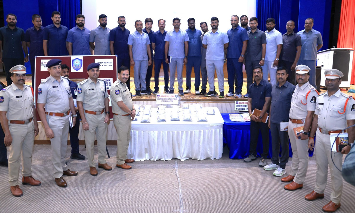 DoT Security Conference in Hyderabad: 5 Crore Fraud Mobile Connections Disconnected, ₹1,800 Crore Cyber Frauds Prevented