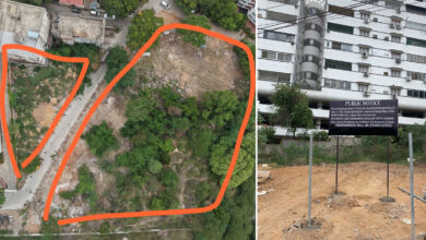 HYDRAA Protects ₹600 Crore Government Land Near Banjara Lake, Fences Three Park Sites Worth ₹9 Crore