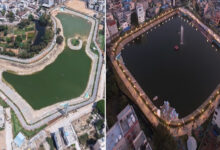 HYDRAA Lake Rejuvenation Drive: 6 Lakes Restored, Work Begins on 20 More to Control Floods in Hyderabad