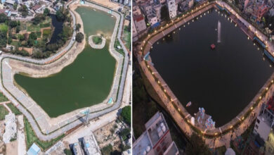 HYDRAA Lake Rejuvenation Drive: 6 Lakes Restored, Work Begins on 20 More to Control Floods in Hyderabad
