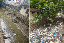 HYDRAA Clears 56 Truckloads of Silt from Aghapura Nala, Restores Floodwater Flow to Musi River