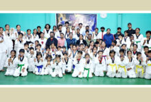 97 Young Taekwondo Athletes Shine at 9th Inter School Championship, Qualify for State Meet