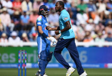 India Bowled Out for 233 in 2nd ODI Against England Despite Half-Centuries by Virat Kohli and Shreyas Iyer